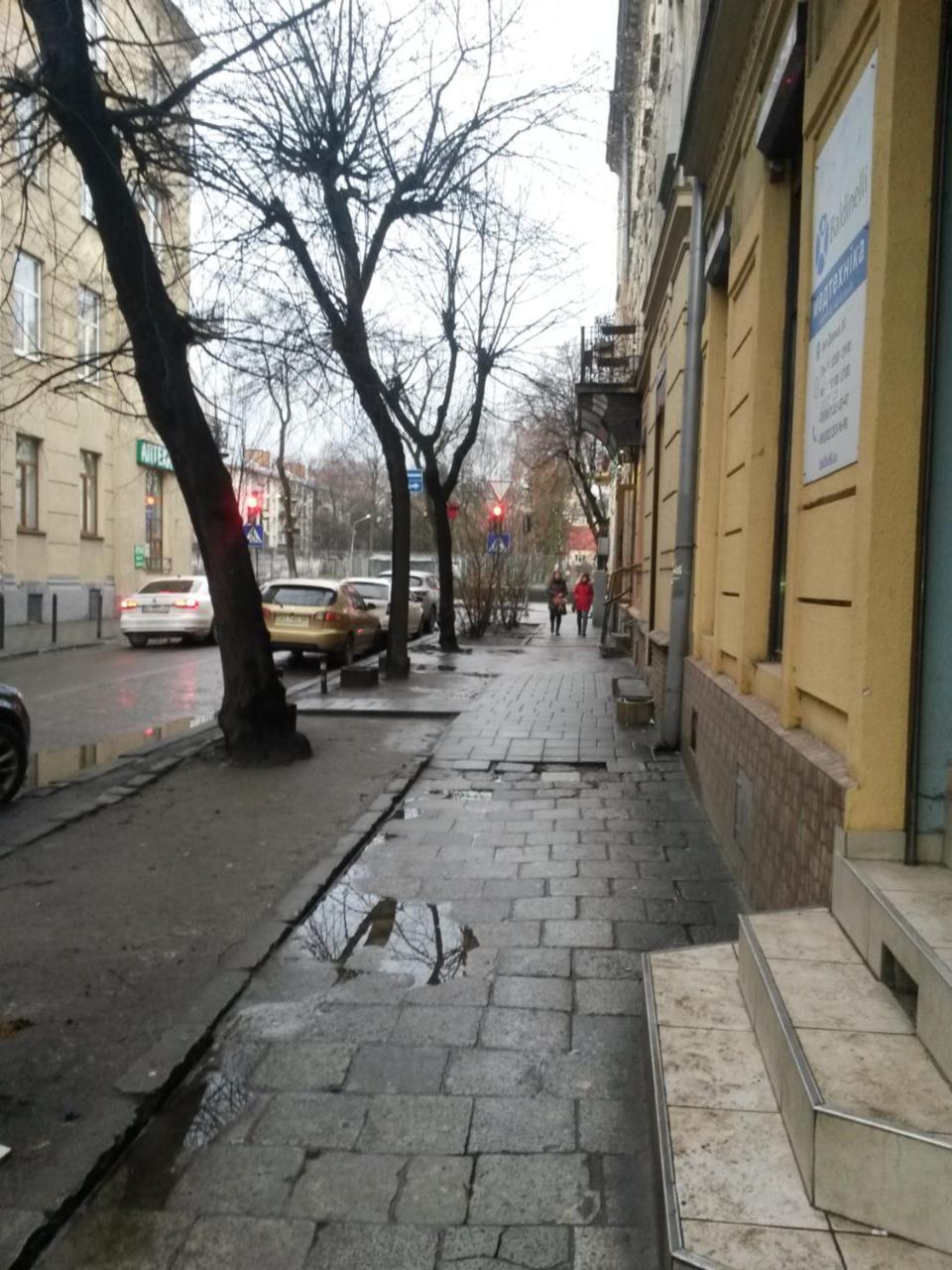 Апартаменти У Львові Exterior photo